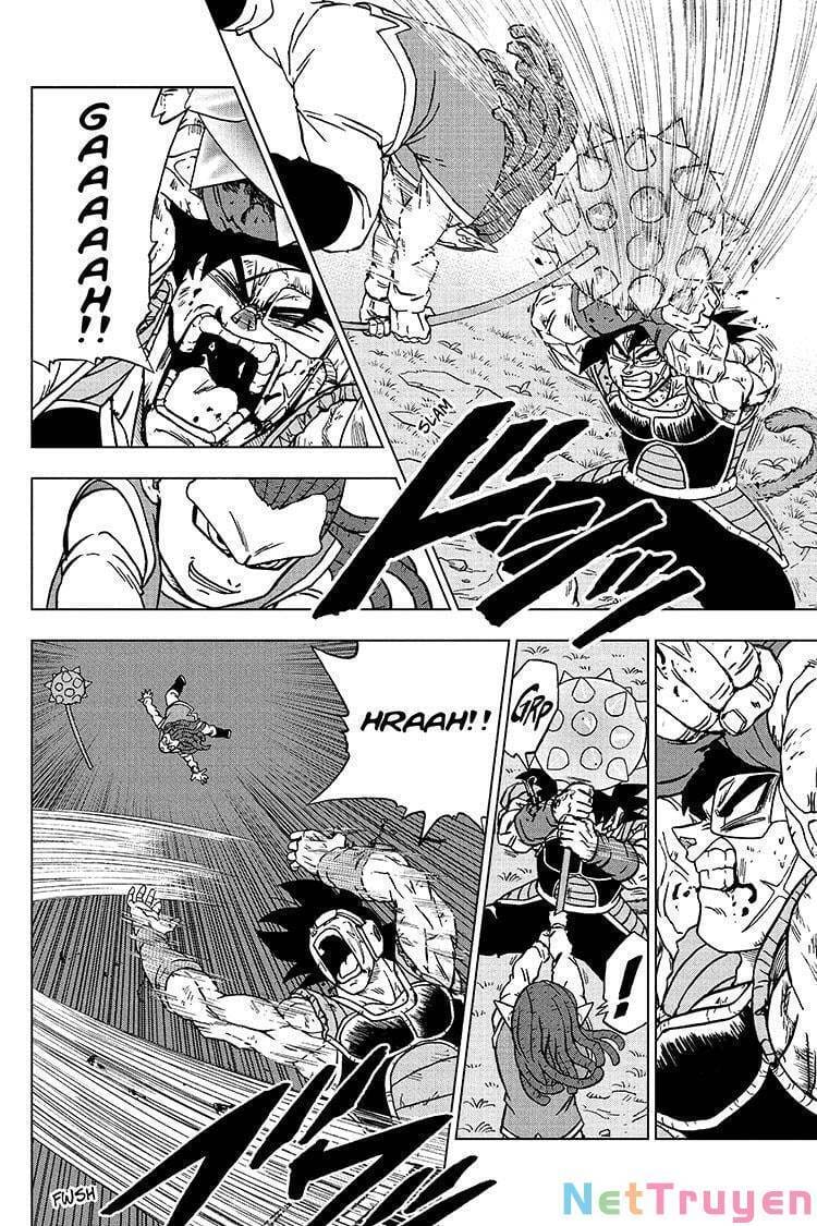 Dragon Ball Super Tập 83 trang 1