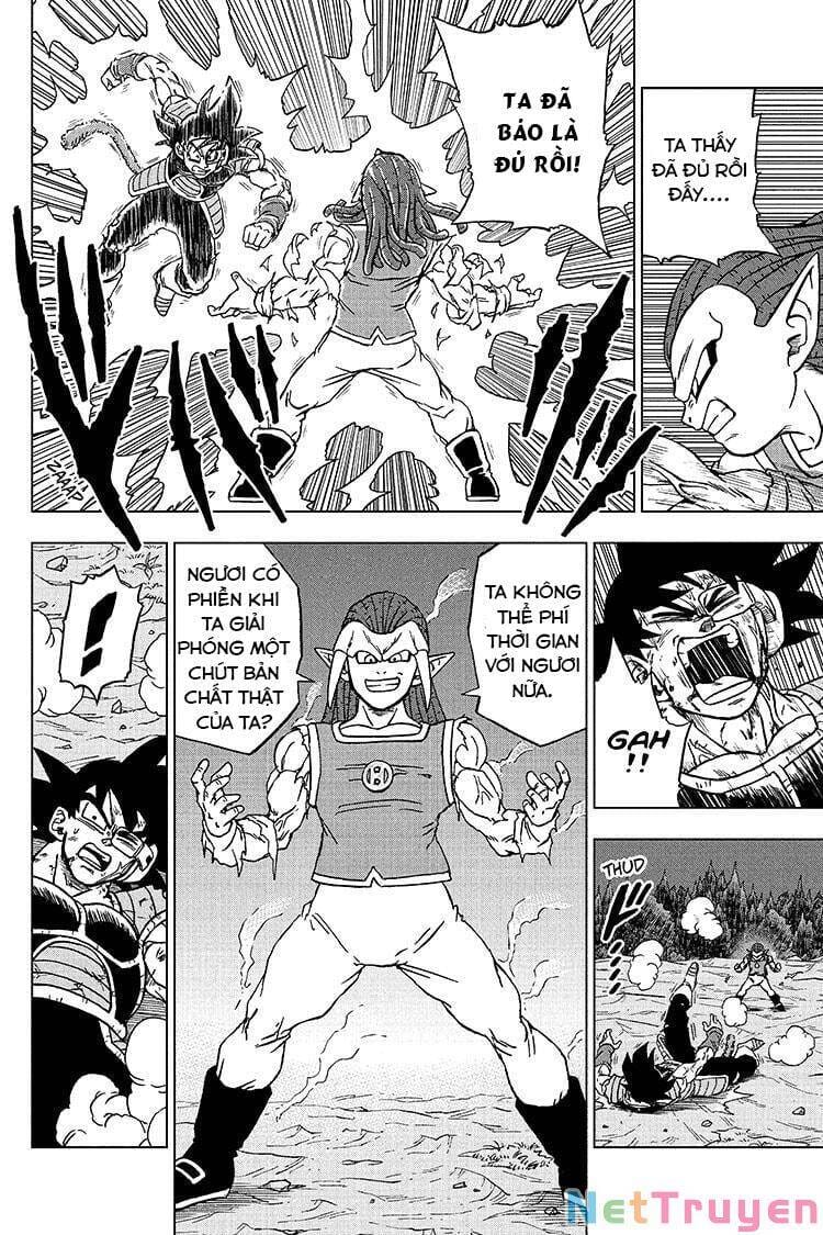 Dragon Ball Super Tập 83 trang 3