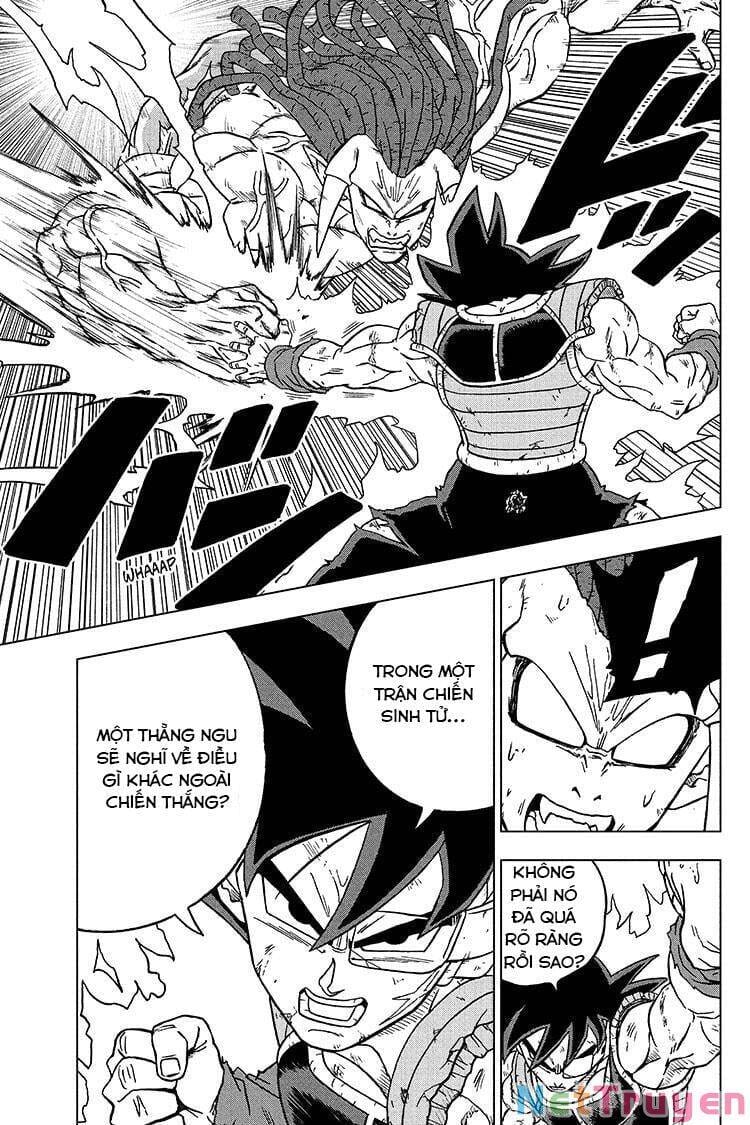 Dragon Ball Super Tập 83 trang 30
