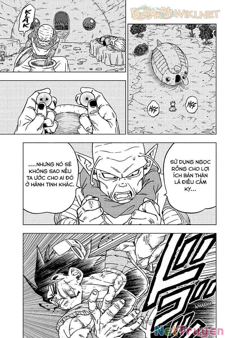 Dragon Ball Super Tập 83 trang 4