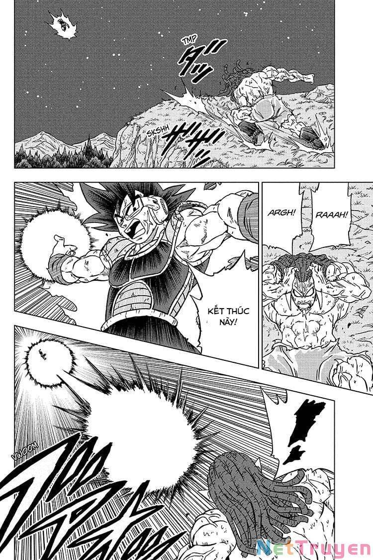 Dragon Ball Super Tập 83 trang 33