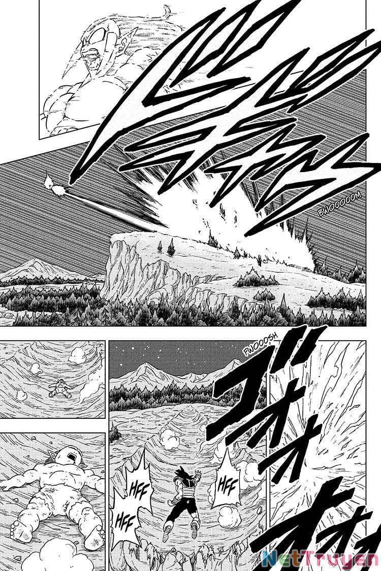 Dragon Ball Super Tập 83 trang 34