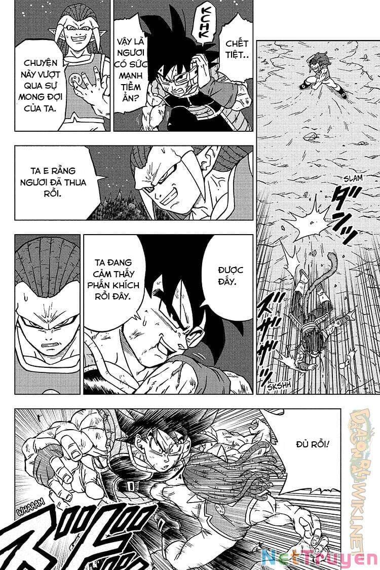 Dragon Ball Super Tập 83 trang 5