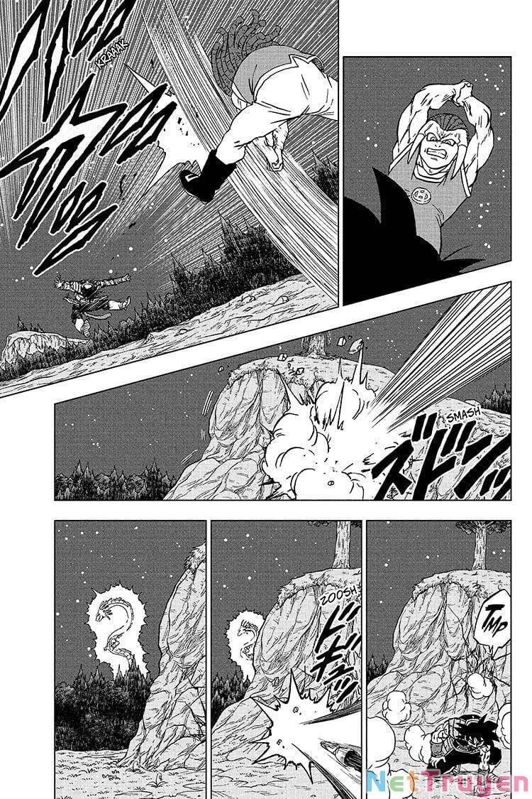Dragon Ball Super Tập 83 trang 6