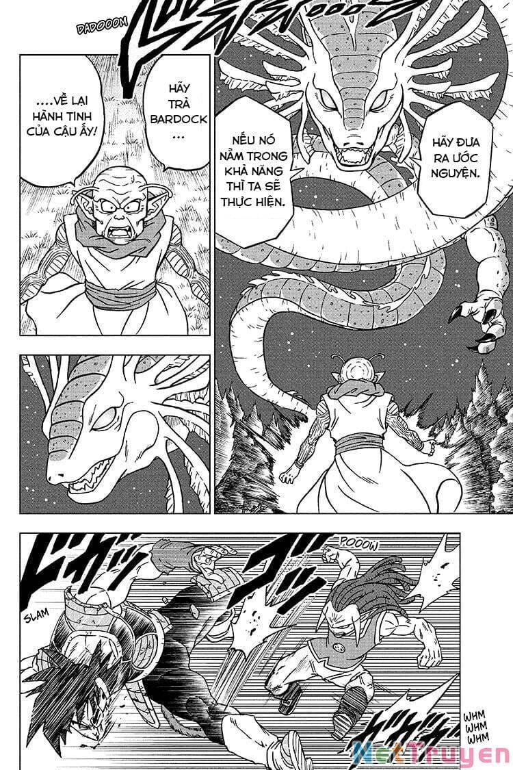 Dragon Ball Super Tập 83 trang 7