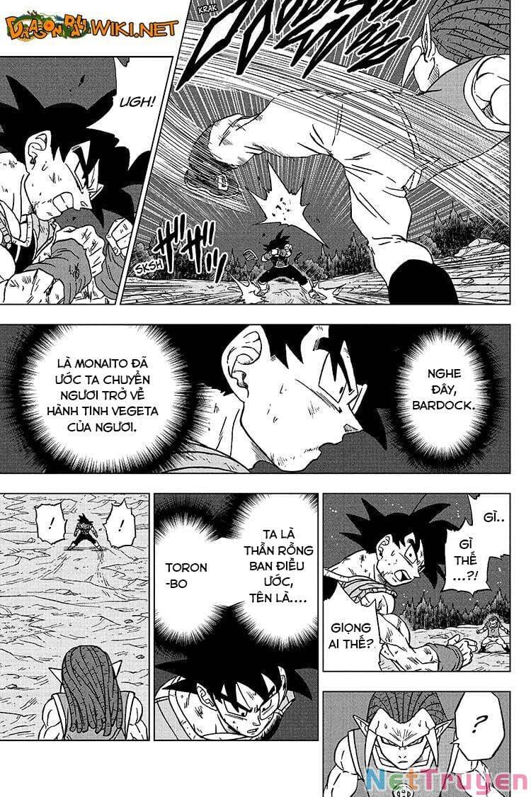 Dragon Ball Super Tập 83 trang 8