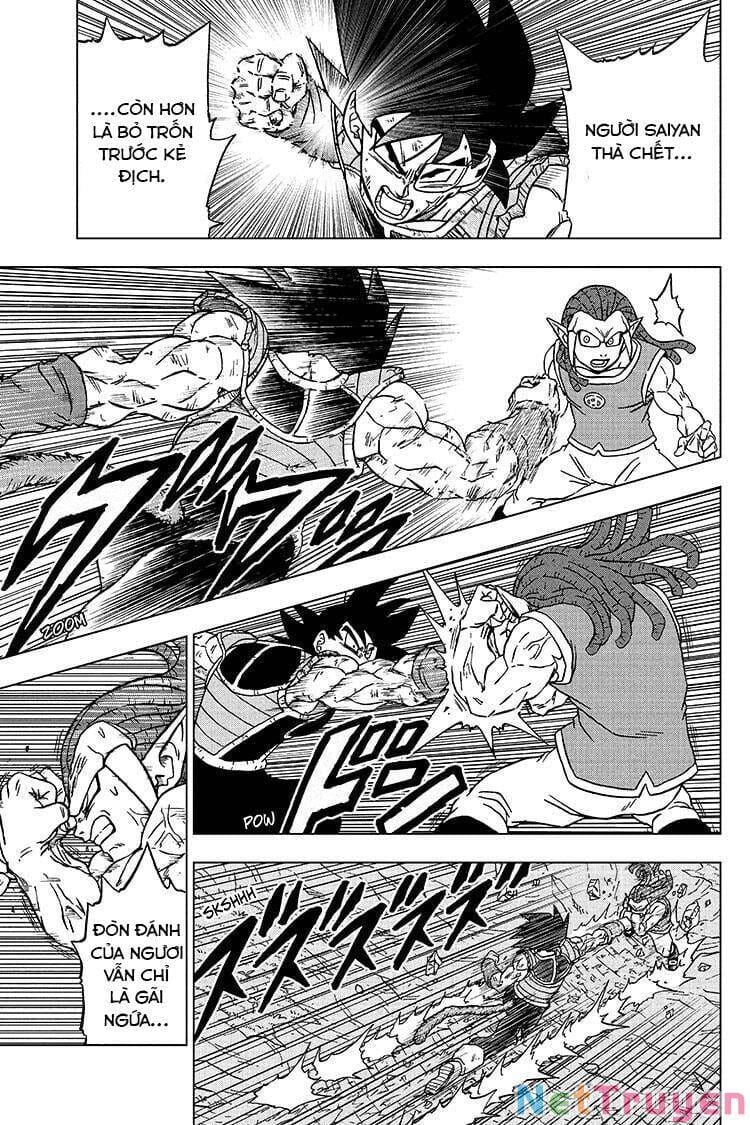 Dragon Ball Super Tập 83 trang 10