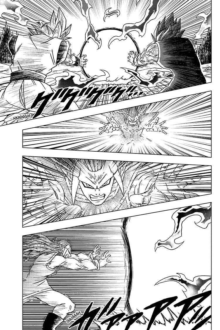 Dragon Ball Super Tập 84 trang 33