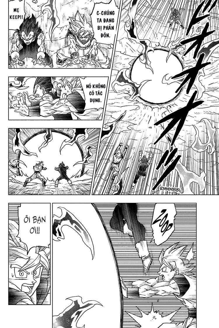 Dragon Ball Super Tập 84 trang 34