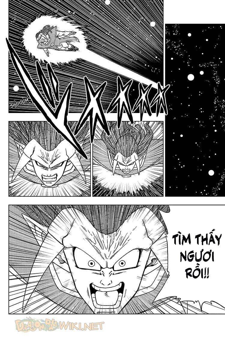 Dragon Ball Super Tập 84 trang 5