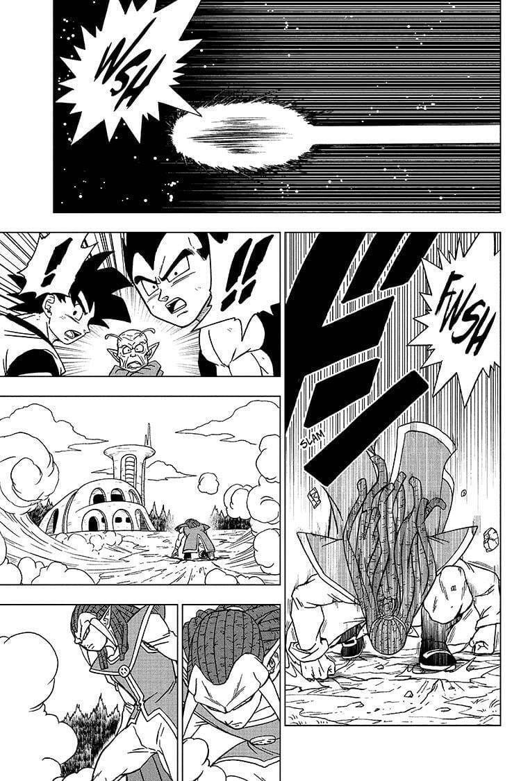 Dragon Ball Super Tập 84 trang 6