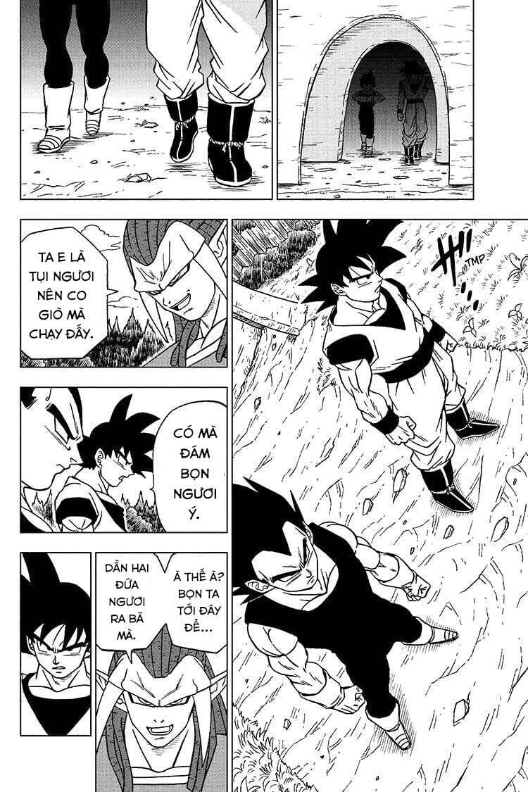 Dragon Ball Super Tập 84 trang 9