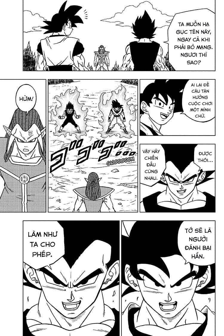Dragon Ball Super Tập 84 trang 10