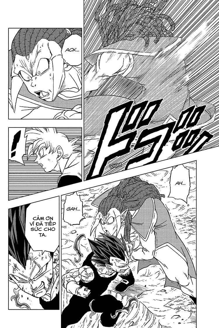 Dragon Ball Super Tập 85 trang 2