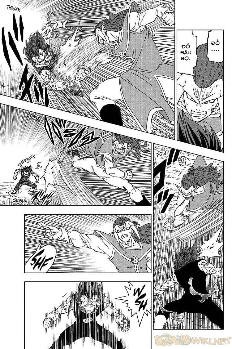 Dragon Ball Super Tập 85 trang 3