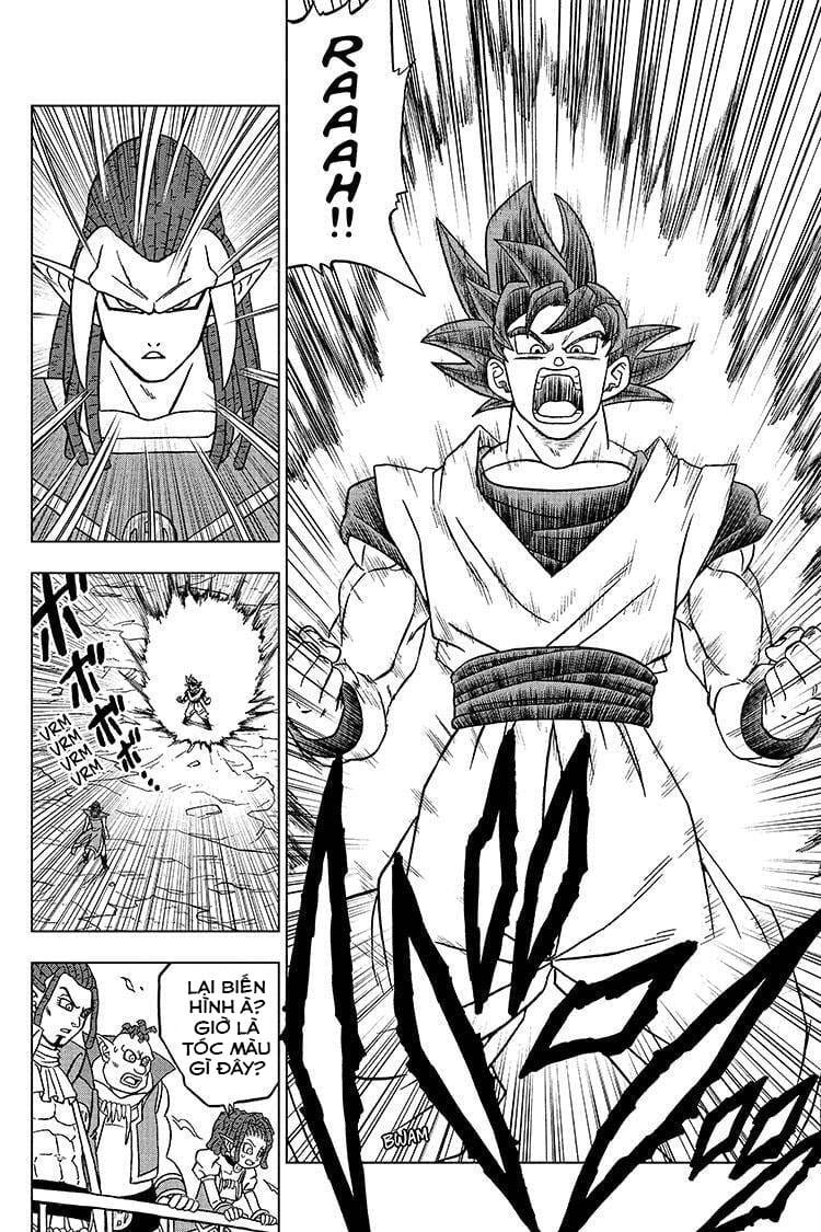 Dragon Ball Super Tập 85 trang 22