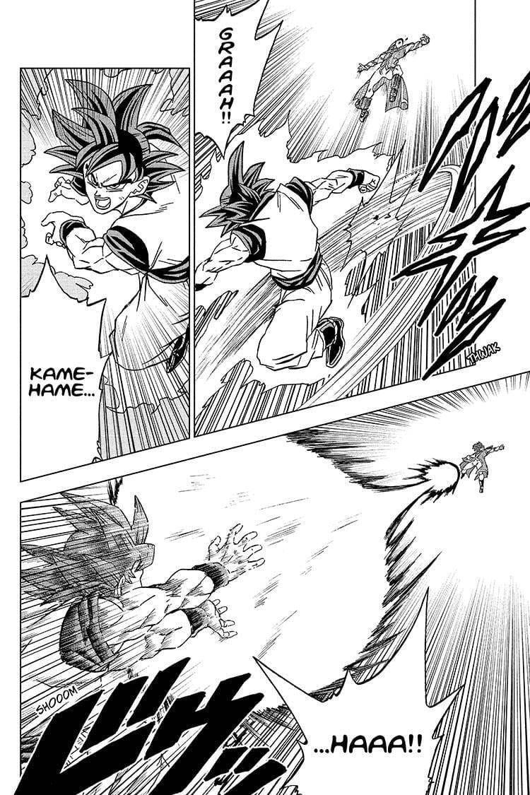 Dragon Ball Super Tập 85 trang 30