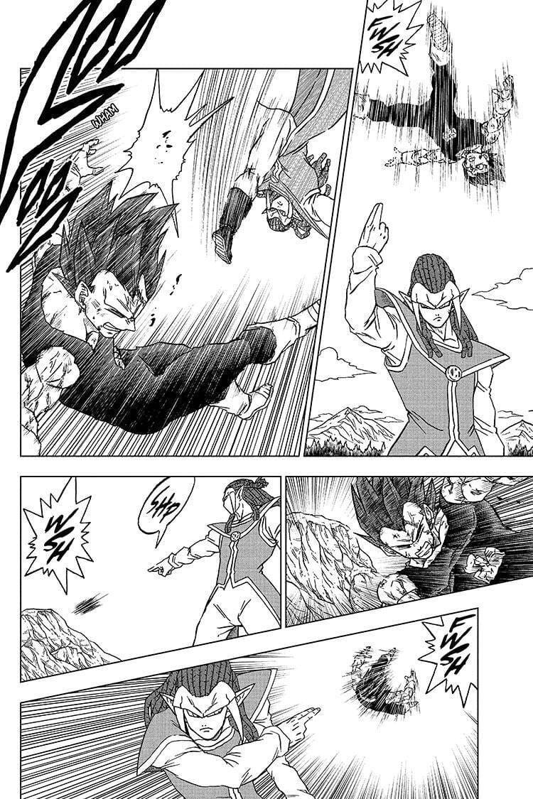 Dragon Ball Super Tập 85 trang 4