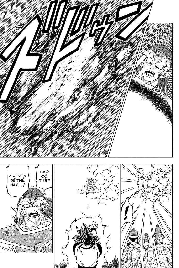 Dragon Ball Super Tập 85 trang 31