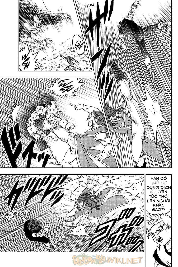 Dragon Ball Super Tập 85 trang 5