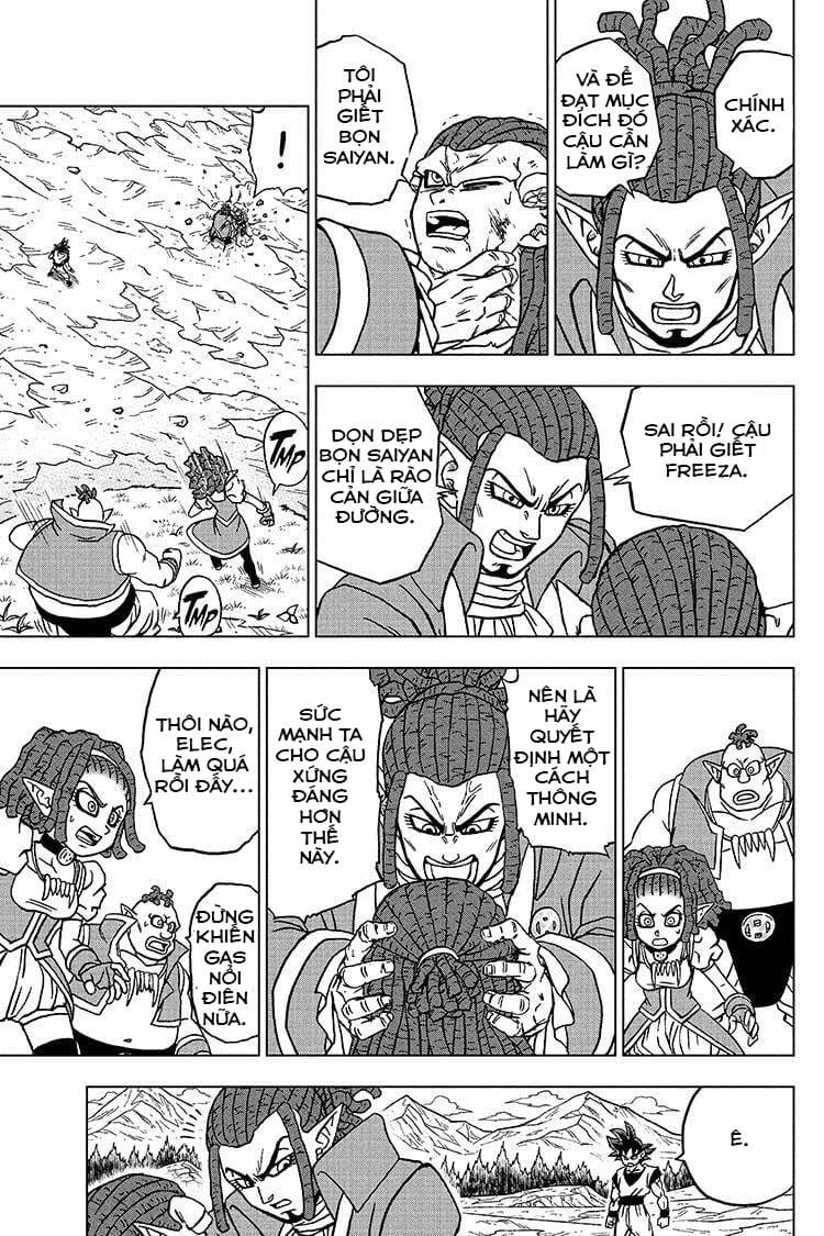 Dragon Ball Super Tập 85 trang 41