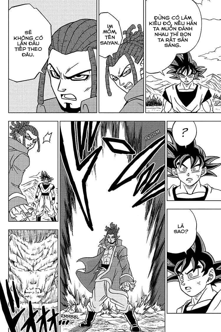 Dragon Ball Super Tập 85 trang 42
