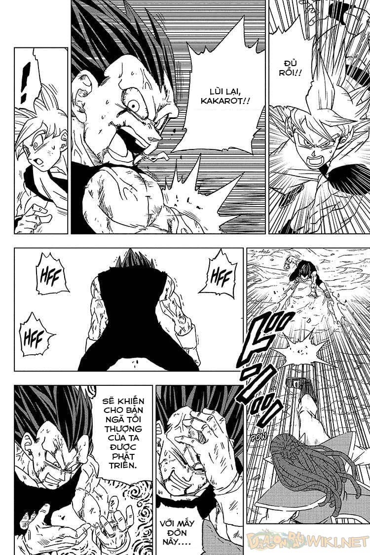 Dragon Ball Super Tập 85 trang 6