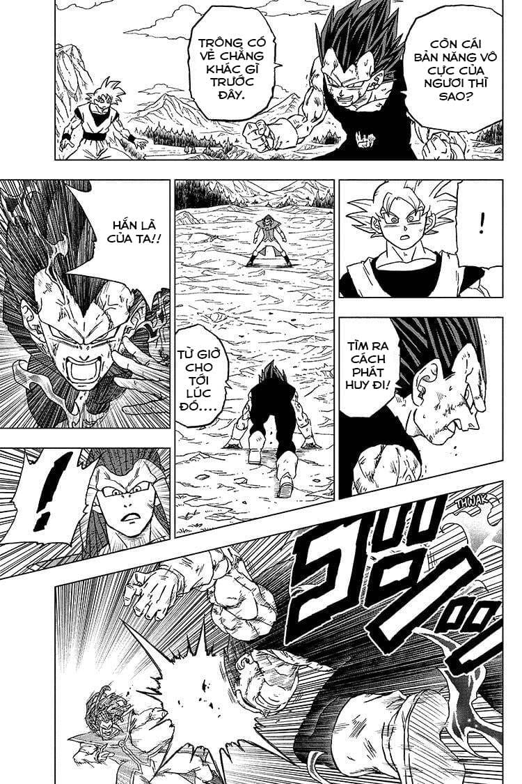 Dragon Ball Super Tập 85 trang 7