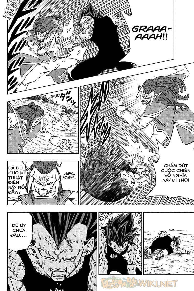 Dragon Ball Super Tập 85 trang 10