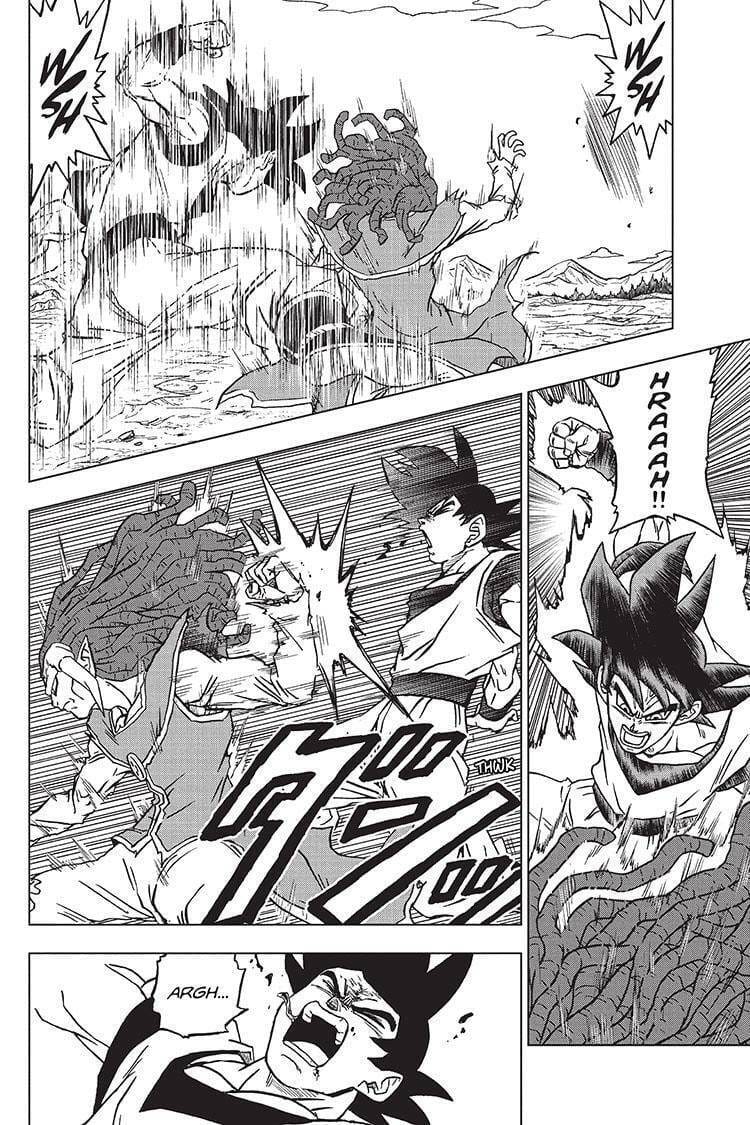 Dragon Ball Super Tập 86 trang 1