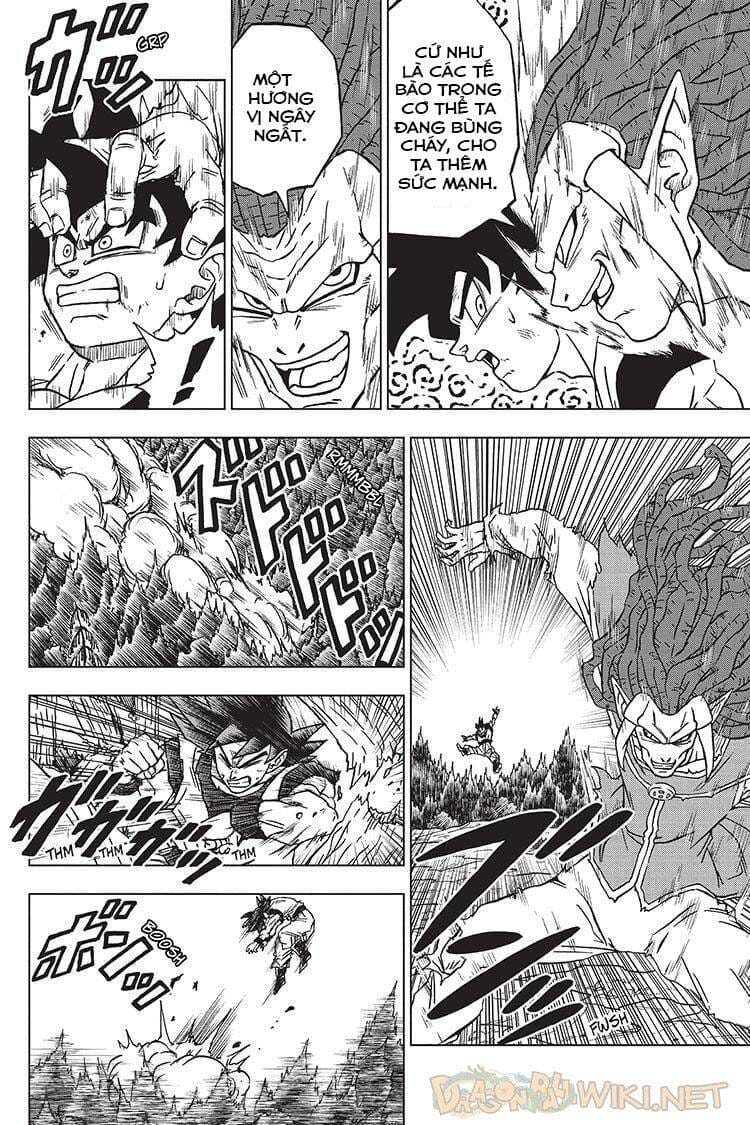 Dragon Ball Super Tập 86 trang 3