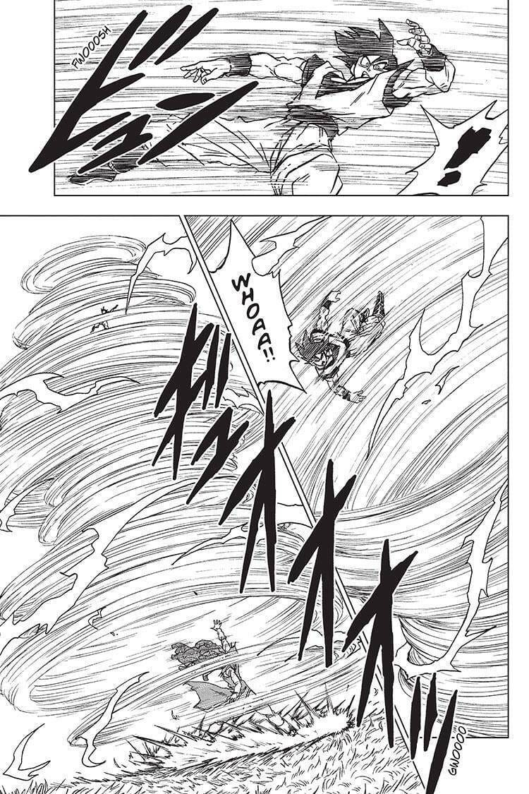 Dragon Ball Super Tập 86 trang 4