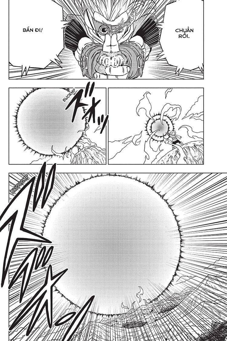Dragon Ball Super Tập 86 trang 33
