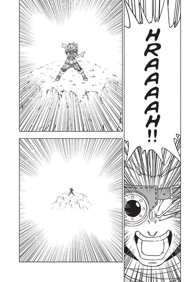 Dragon Ball Super Tập 86 trang 34