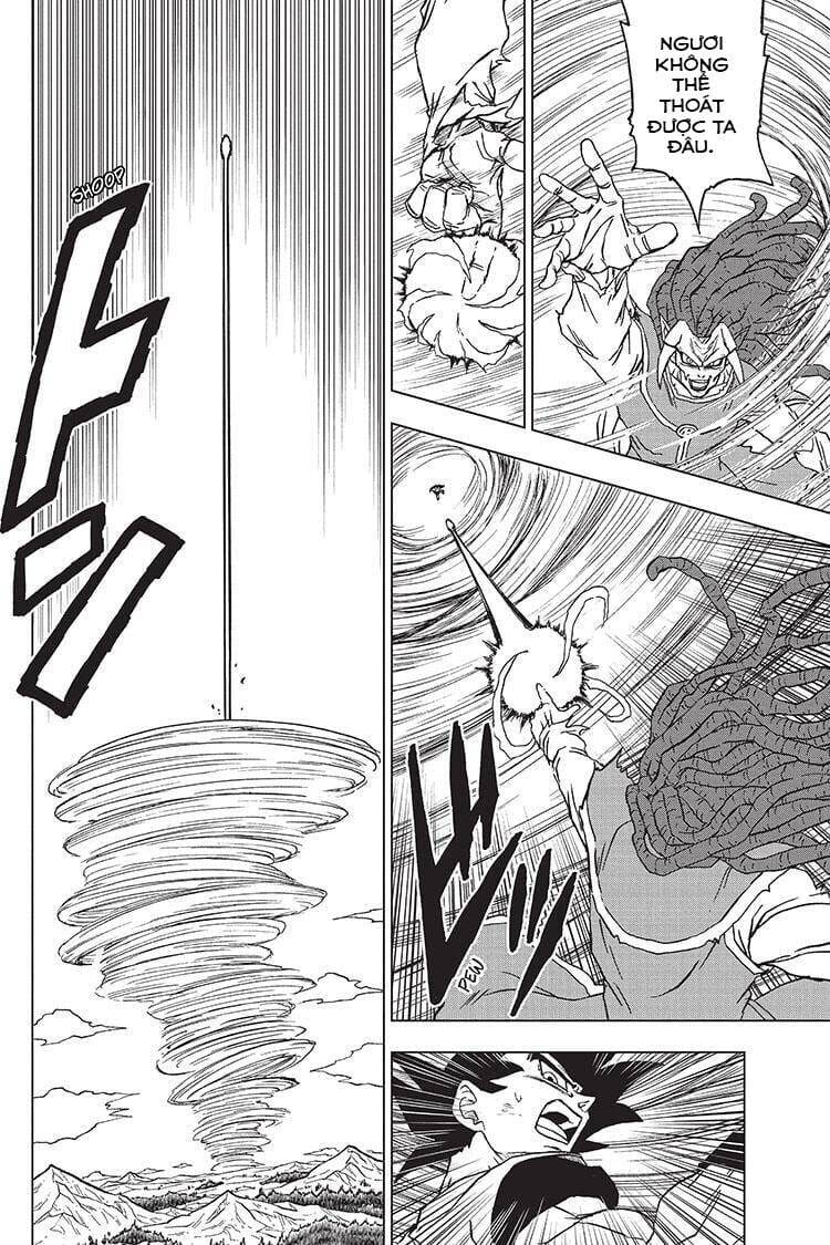 Dragon Ball Super Tập 86 trang 5