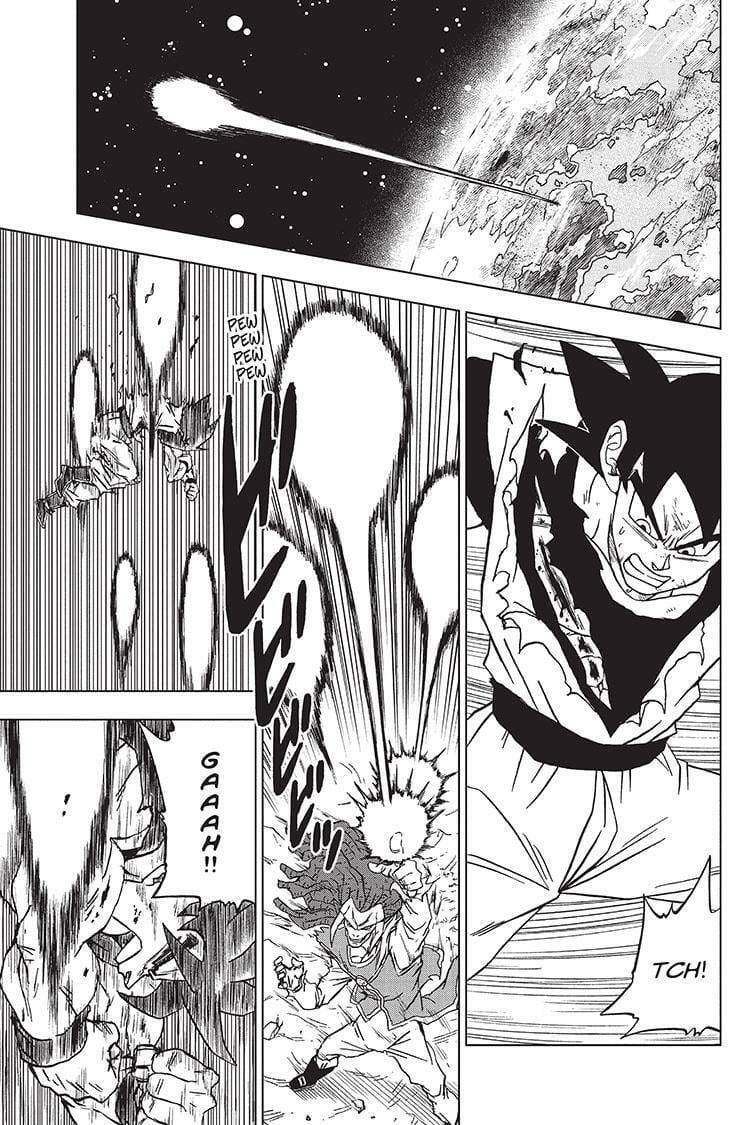Dragon Ball Super Tập 86 trang 6