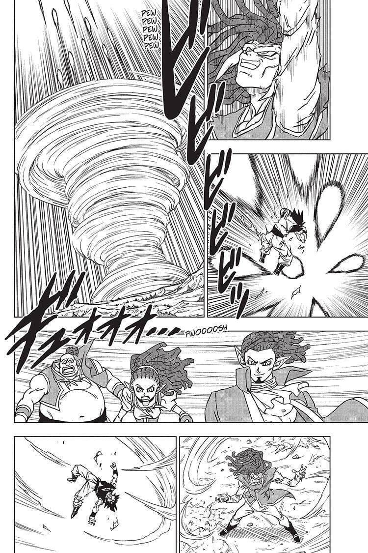 Dragon Ball Super Tập 86 trang 7