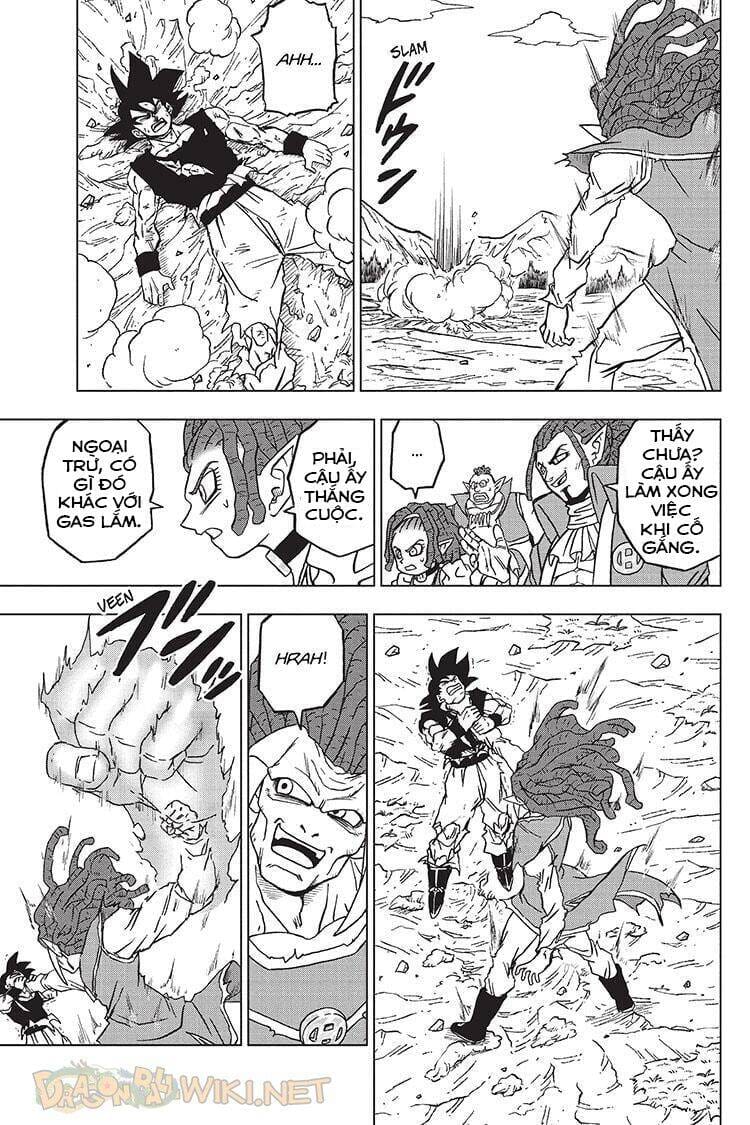 Dragon Ball Super Tập 86 trang 8