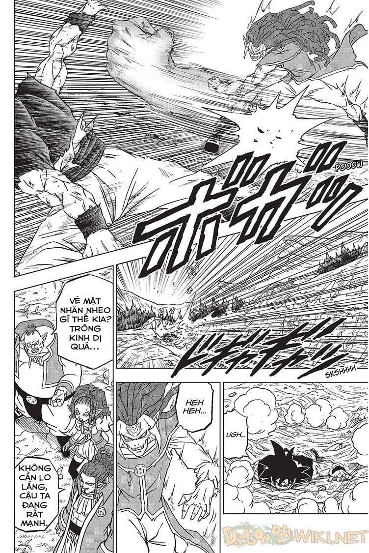 Dragon Ball Super Tập 86 trang 9