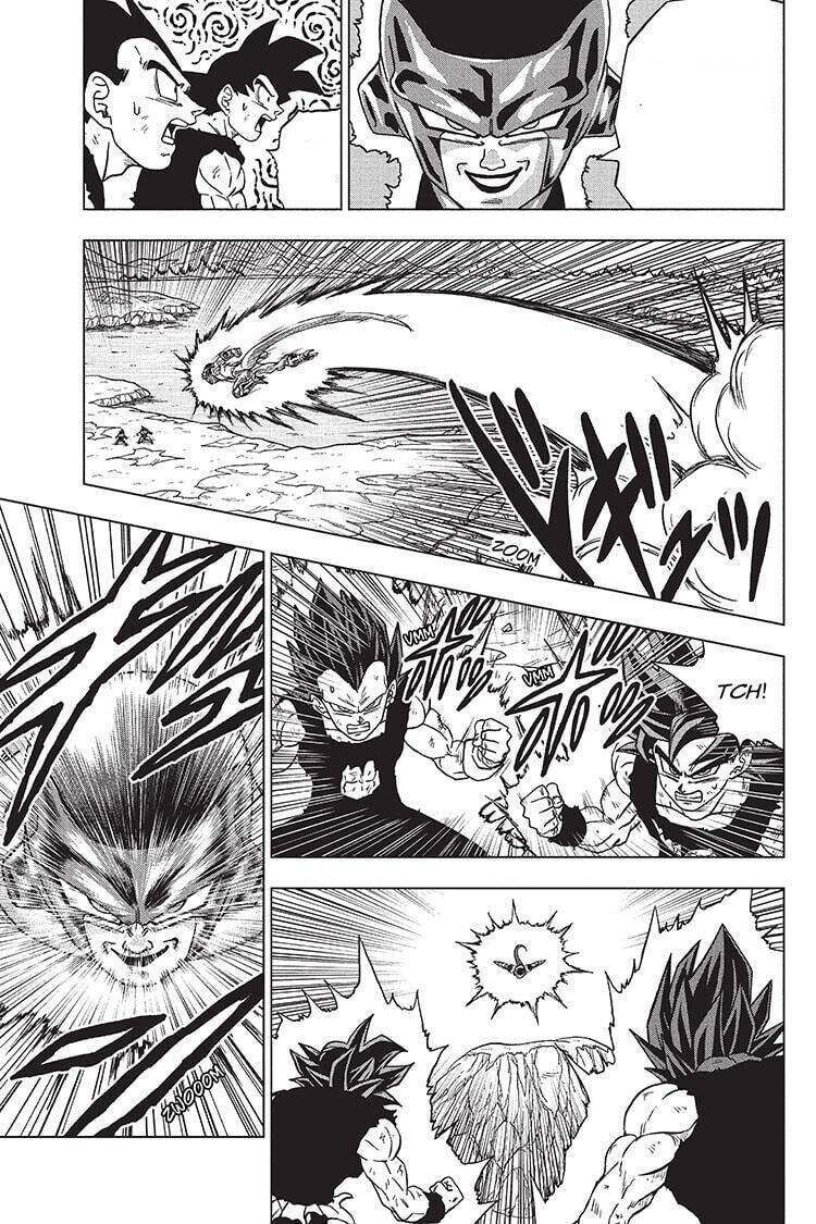 Dragon Ball Super Tập 87 trang 33
