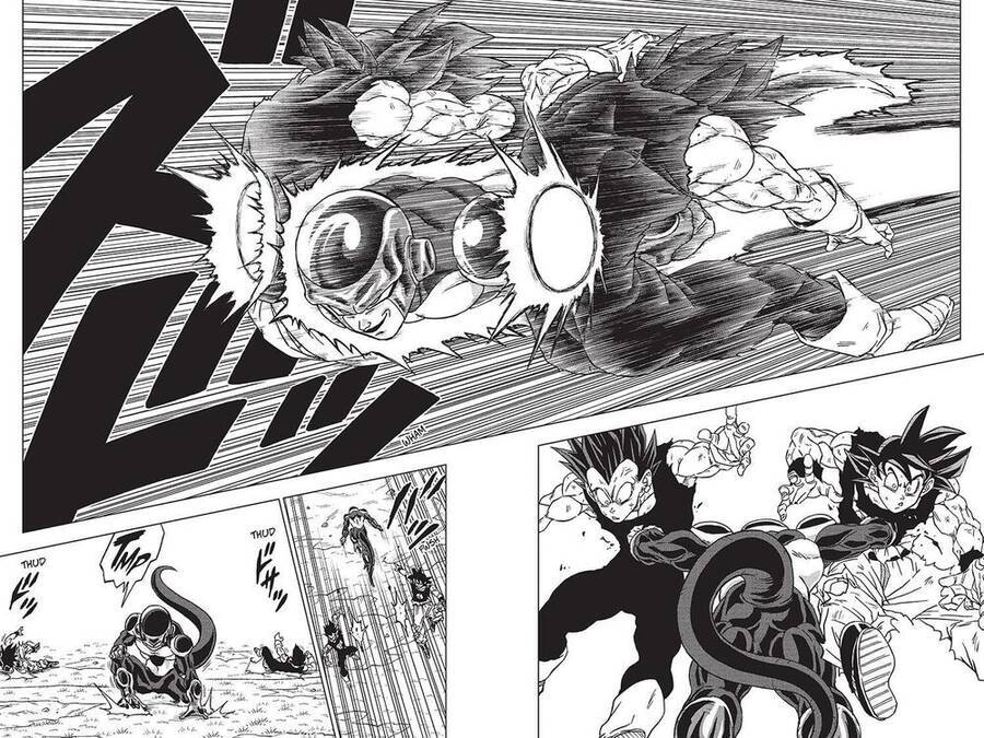 Dragon Ball Super Tập 87 trang 34