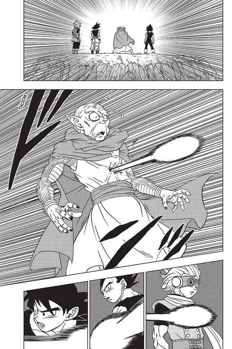 Dragon Ball Super Tập 87 trang 5