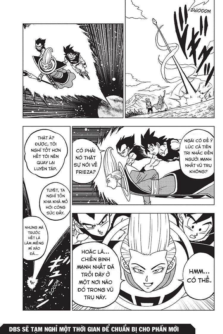 Dragon Ball Super Tập 87 trang 42