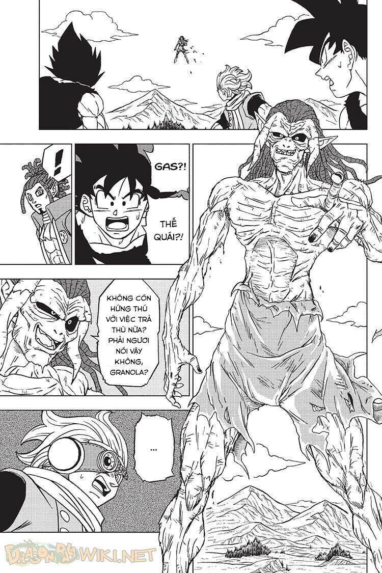 Dragon Ball Super Tập 87 trang 7