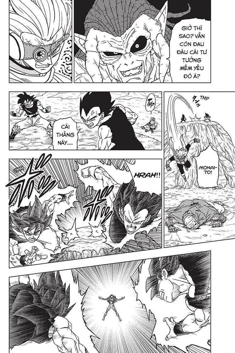 Dragon Ball Super Tập 87 trang 8