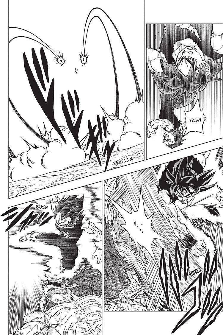 Dragon Ball Super Tập 87 trang 10