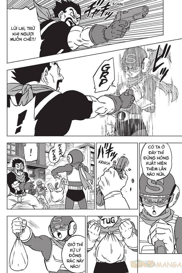 Dragon Ball Super Tập 88 trang 4