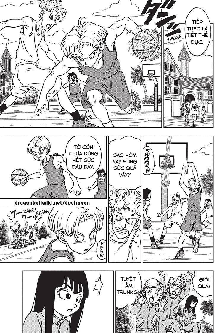 Dragon Ball Super Tập 89 trang 4