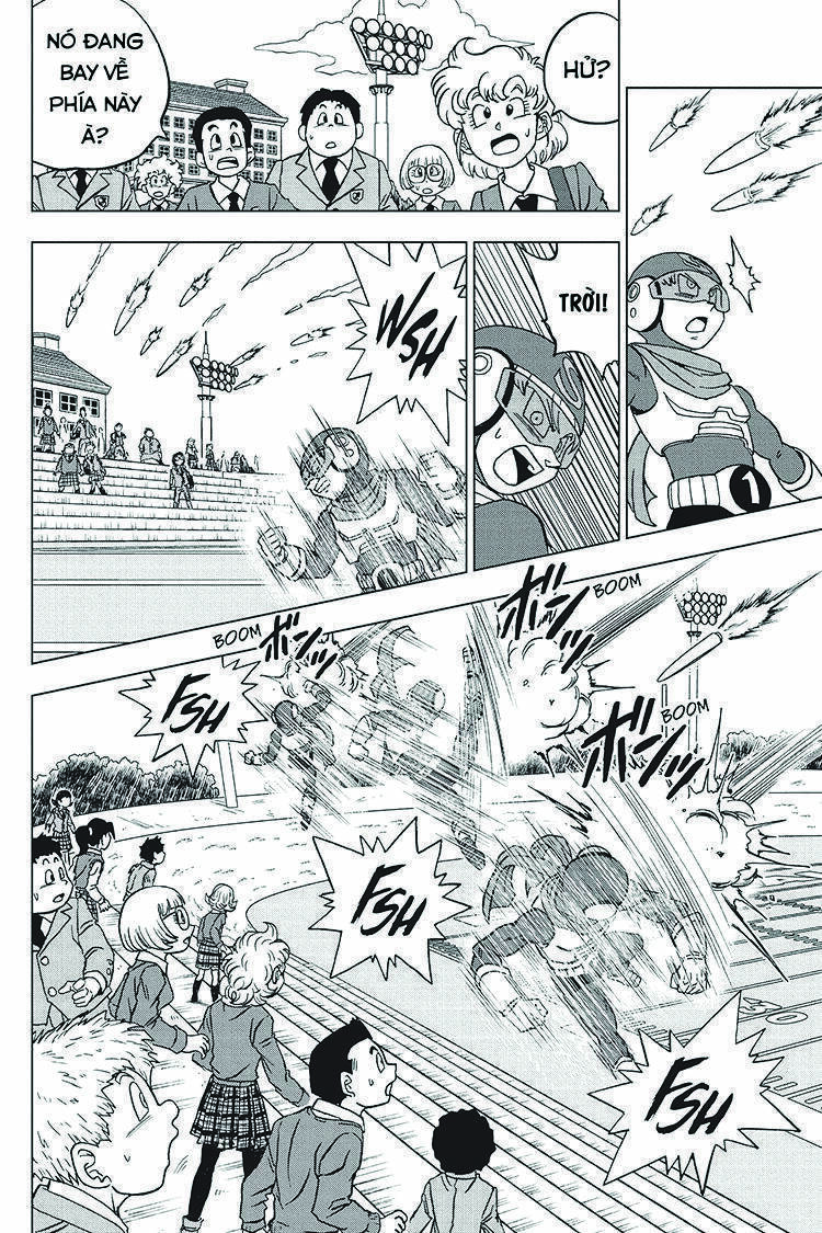 Dragon Ball Super Tập 89 trang 33
