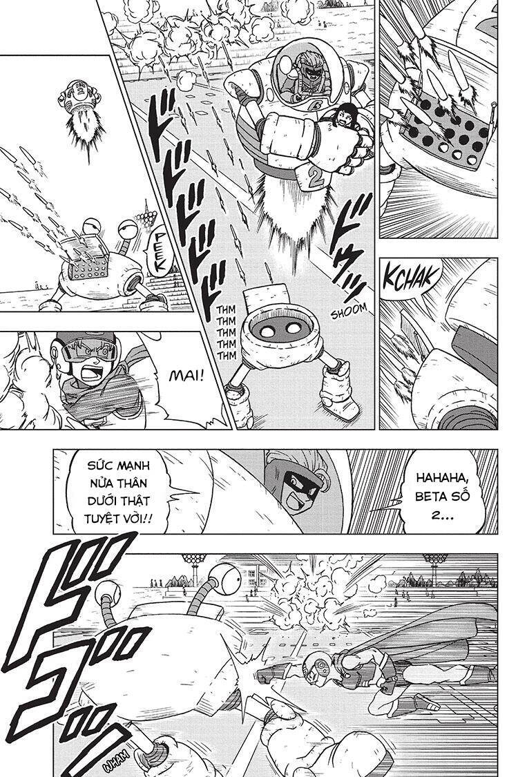Dragon Ball Super Tập 89 trang 34